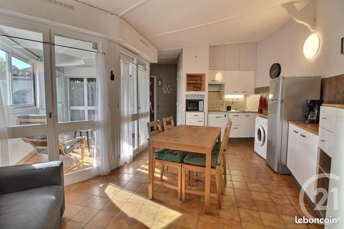 Villa 3 pièces 50 m²