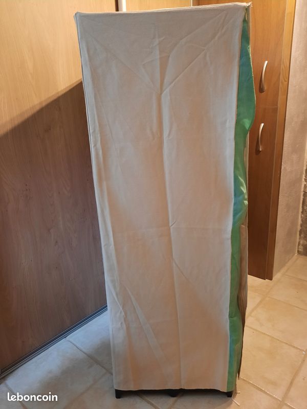 Penderie démontable en tissu (image 3)