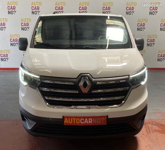 Renault Trafic 3 L2H1 2.0 BLUEDCI 130 GRAND CONFORT (image 2)