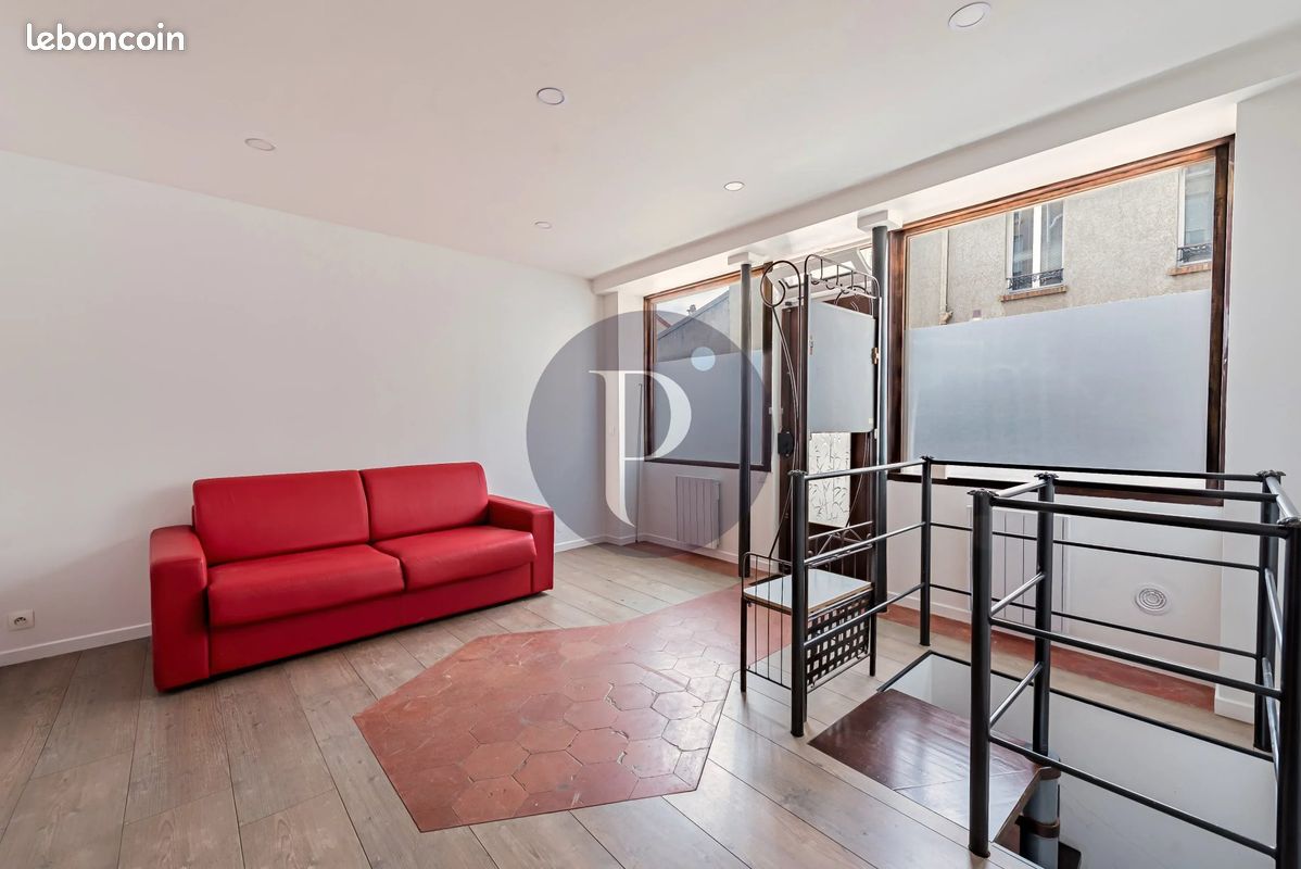 Appartement 1 pièce 38 m² · à Gentilly · 38 m² · 199 000 €