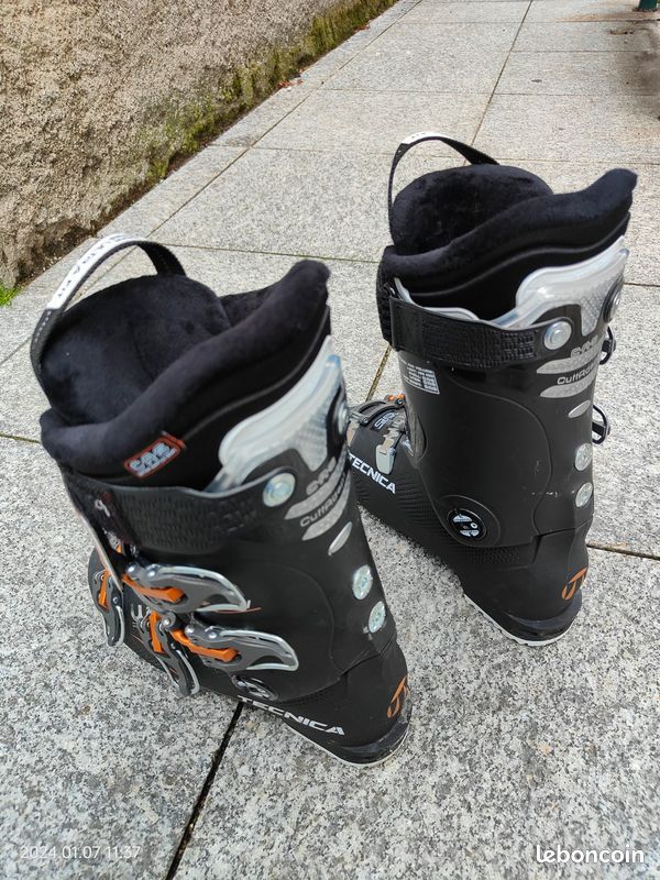 Chaussures de ski Tecnica Mach1 MV (image 4)