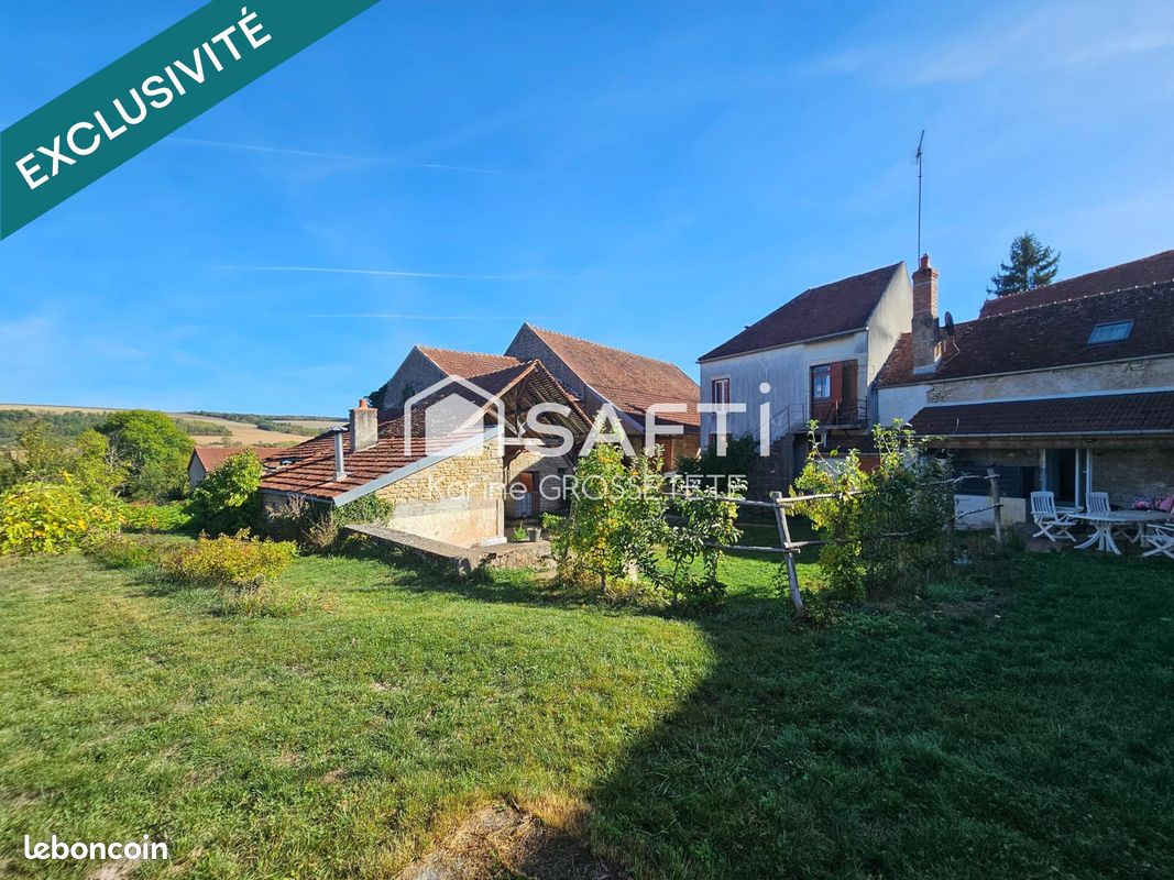 Maison 5 pièces 130 m² · à Montbard · 130 m² · 193 000 €