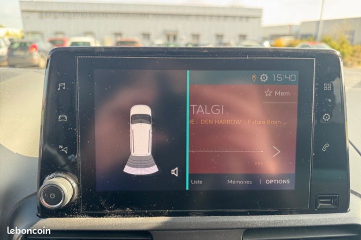 CITROEN BERLINGO III TAILLE M 1.5 BLUEHDI 100 FEEL Radar de recul Sièges Chauffants Frein de Parking Electriques Garantie 12 mois (image 13)