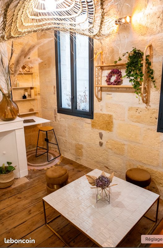 Appartement 2 pièces 35 m² · à Bordeaux · 35 m² · 857 €