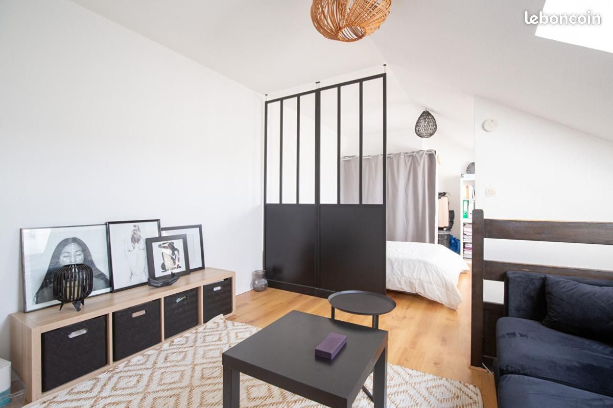 Appartement 2 pièces 37 m² · à Nantes · 37 m² · 118 800 €