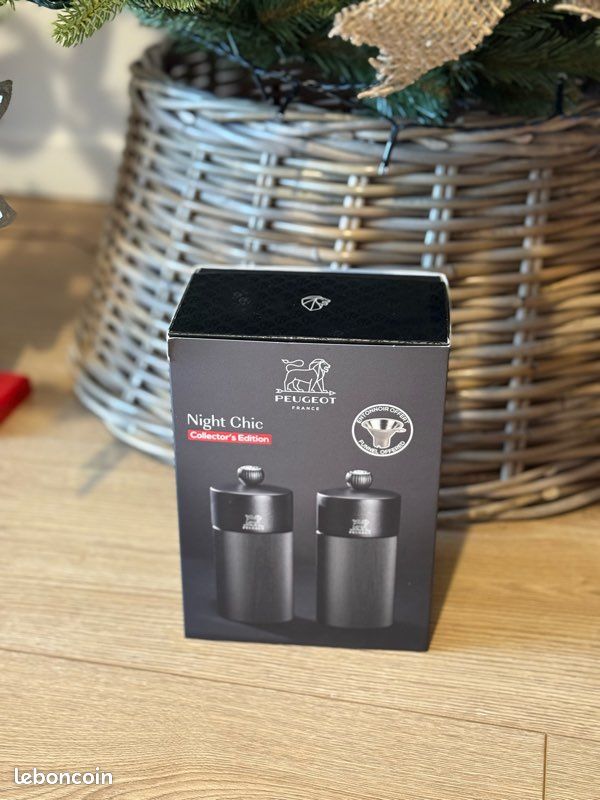 Coffret Cadeau Vintage En Papier Kraft - Test Et Avis