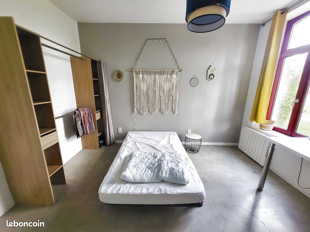 Appartement 1 pièce 15 m² · à Amiens · 15 m² · 340 €