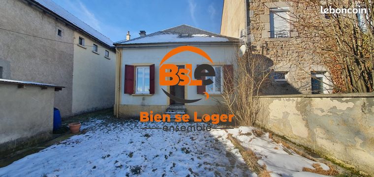 Maison 5 pièces 60 m²