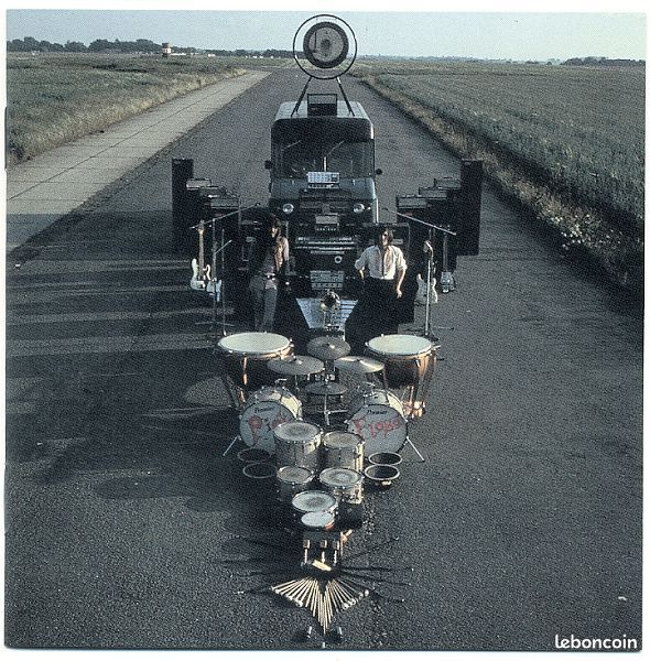 CD - Pink Floyd : Ummagumma (image 5)