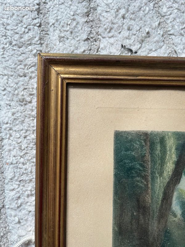 Tableaux gravures Antoine Watteau (image 8)