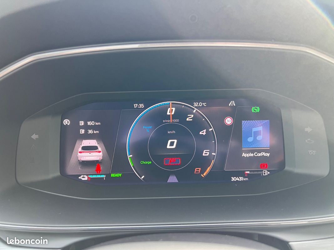 CUPRA FORMENTOR V e-HYBRID 204 Ch DSG (image 30)
