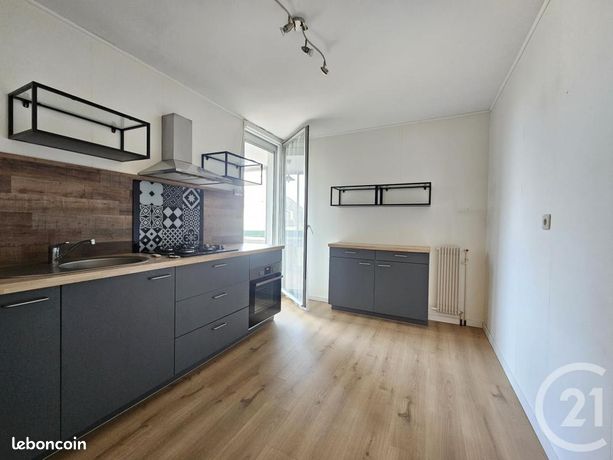 Appartement 5 pièces 94 m²
