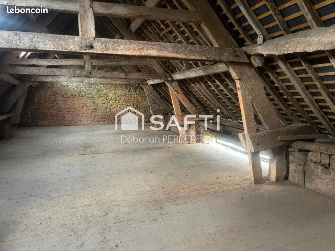 Local commercial 113 m² · à La Ferté Macé · 113 m² · 72 000 €