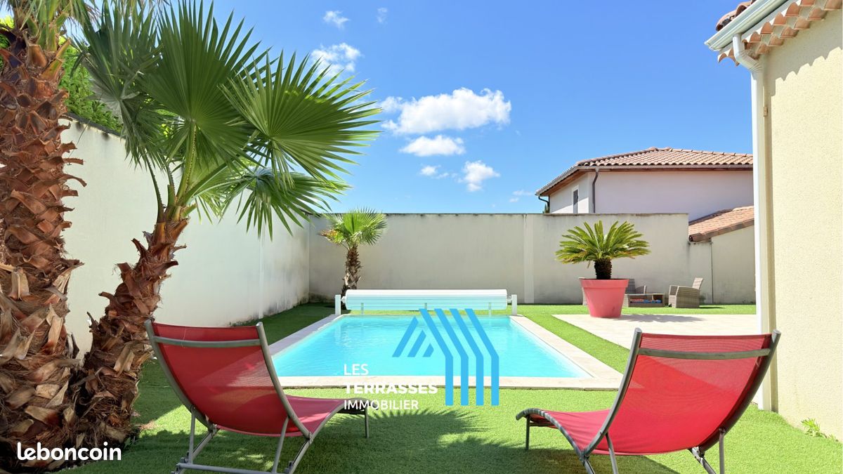 Maison 6 pièces 150 m² · à Montélimar · 150 m² · 480 000 €
