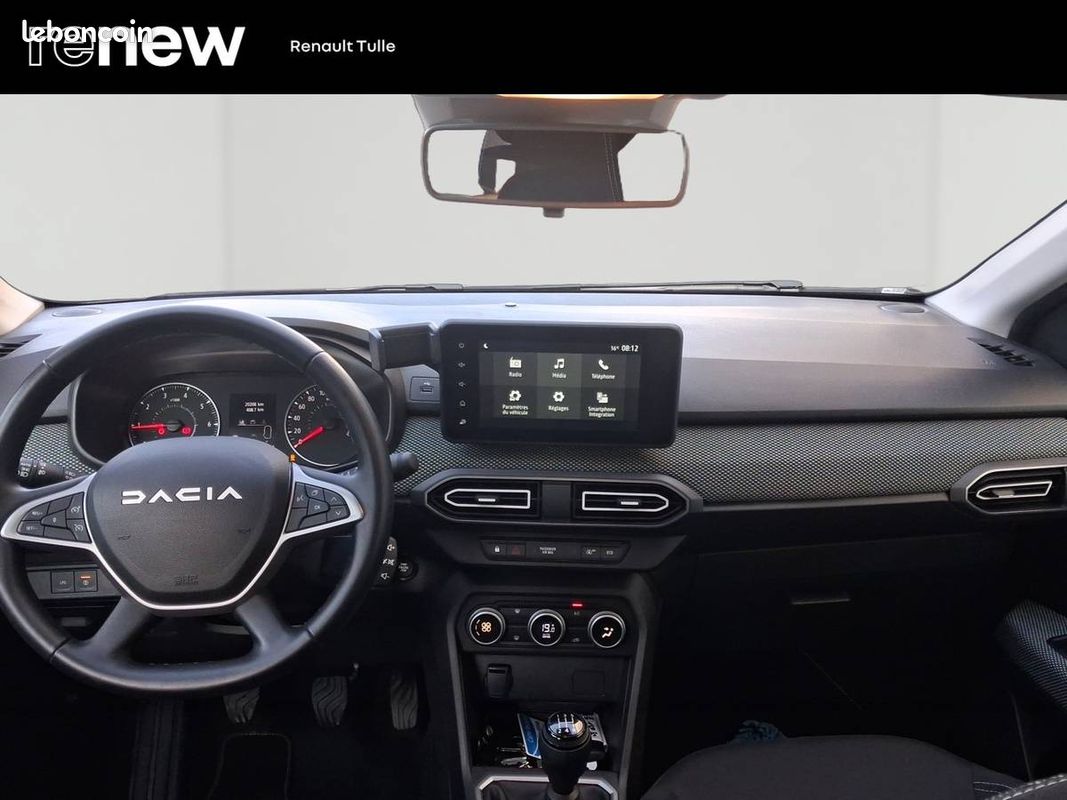 DACIA Sandero ECO-G 100 GSR2 Journey (image 13)