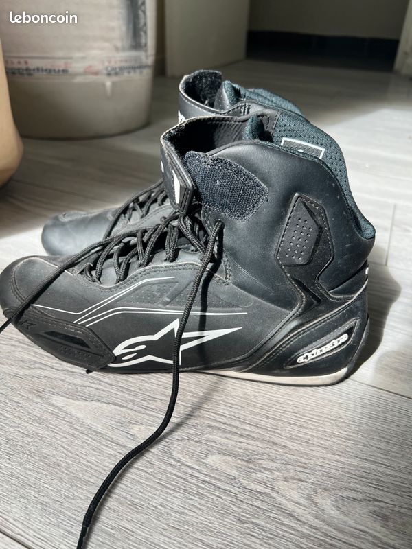 ALPINESTARS chaussures moto (image 3)