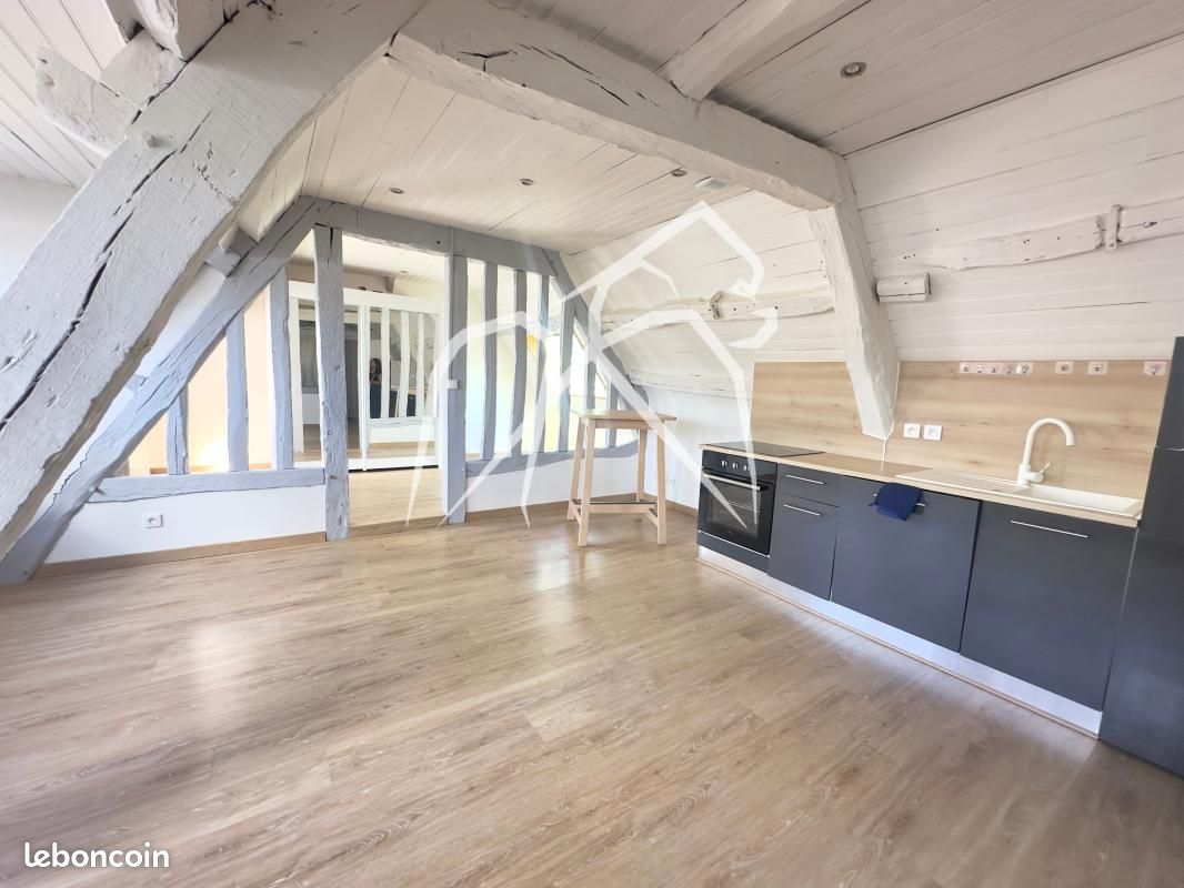 Appartement 2 pièces 31 m² · à Rouen · 31 m² · 112 000 €