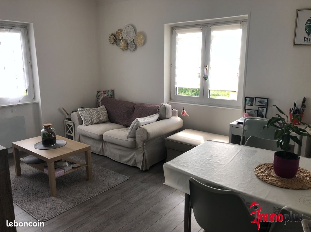 Appartement 2 pièces 46 m² · à Wittelsheim · 46 m² · 500 €/mois