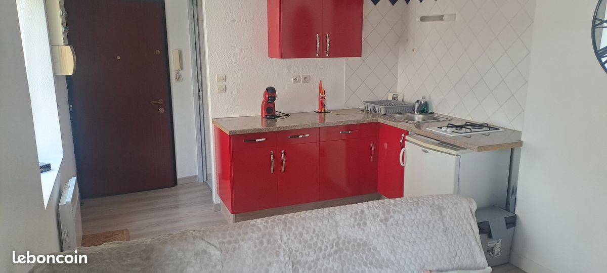 Appartement 2 pièces 37 m² · à Saint-Nicolas-de-Port · 37 m² · 520 €