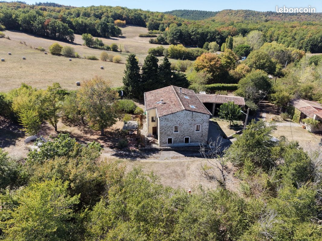 Maison 9 pièces 240 m² · à Escueillens-Et-Saint-Just-de-Bélengard · 240 m² · 650 000 €