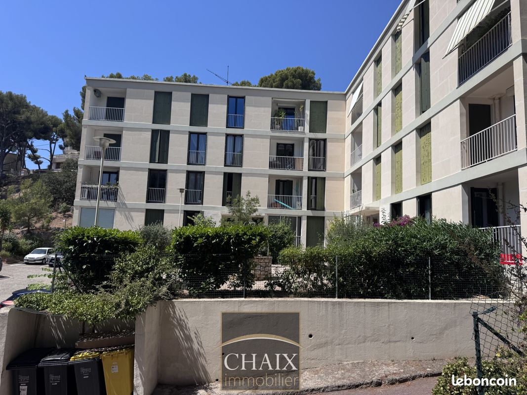 Appartement 4 pièces 89 m² · à Cassis · 89 m² · 380 000 €