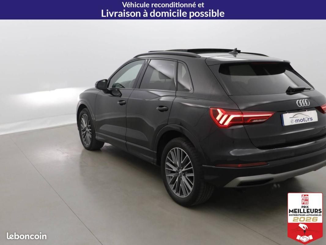 Audi Q3 40 TFSI 190 S tronic 7 Quattro Design Luxe +Toi (image 7)