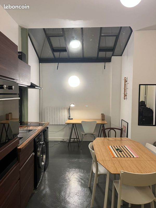 Appartement 2 pièces 41 m² · à Paris · 41 m² · 1 200 €/mois