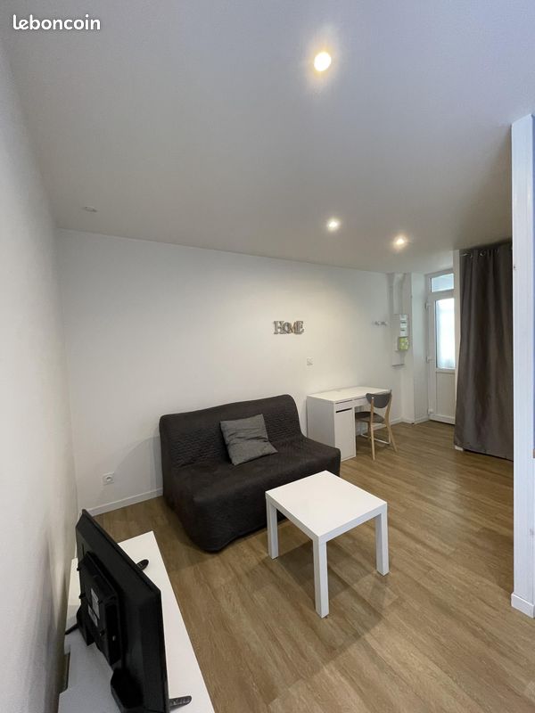 Appartement a louer roanne - 1 pièce(s) - 22 m2 - Surfyn