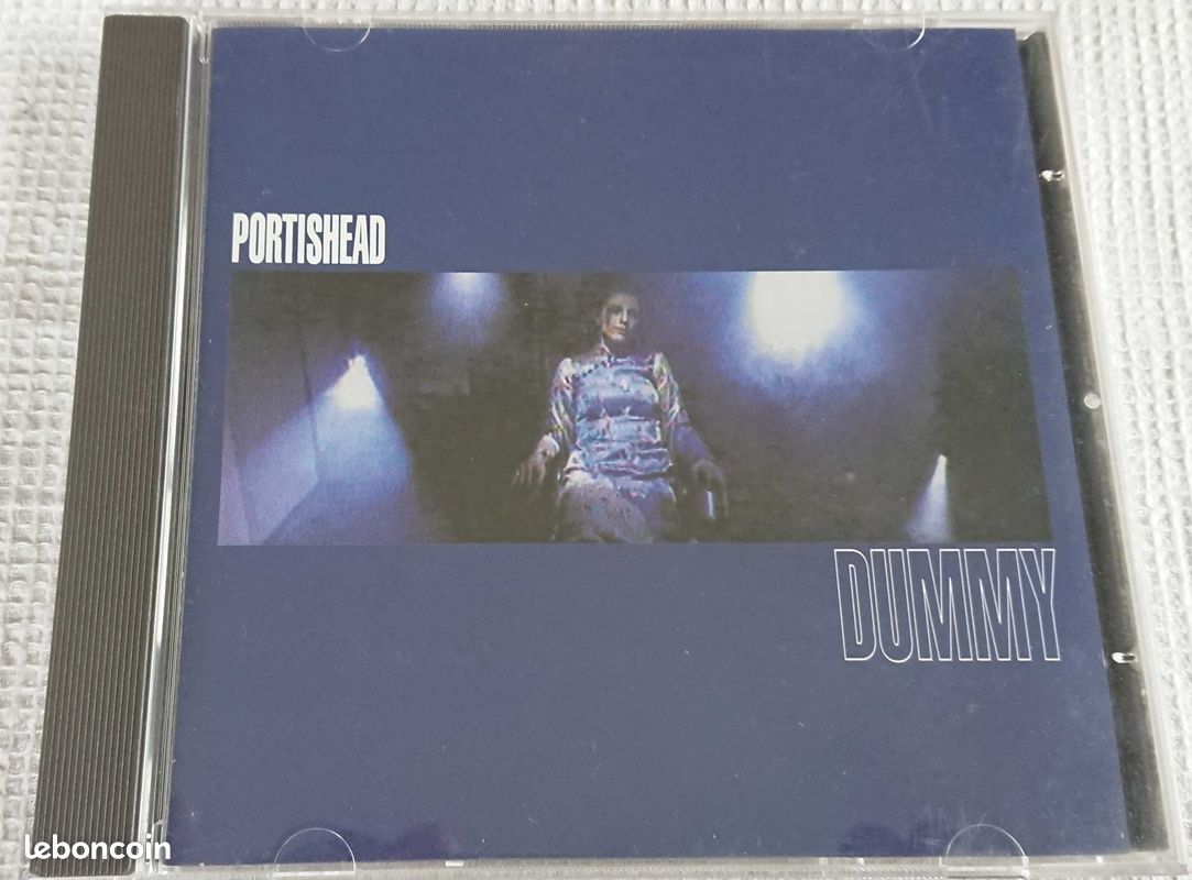 Portishead - Dummy (1CD) (image 1)