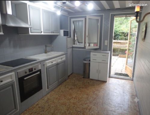 Maison 4 pièces 87 m² · à Séchilienne · 87 m² · 129 900 €