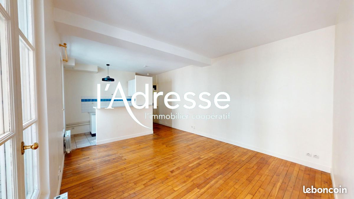 Appartement 2 pièces 41 m² · à Paris · 41 m² · 385 000 €