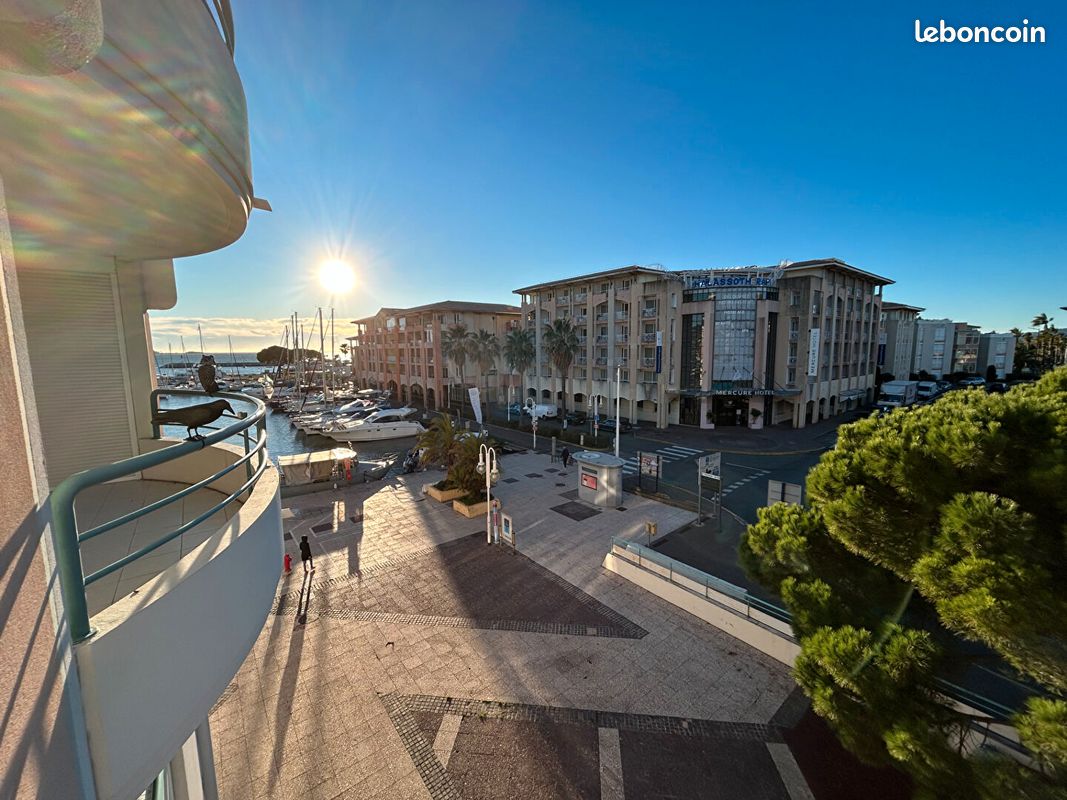 Appartement a louer frejus - 2 pièce(s) - 41 m2 - Surfyn