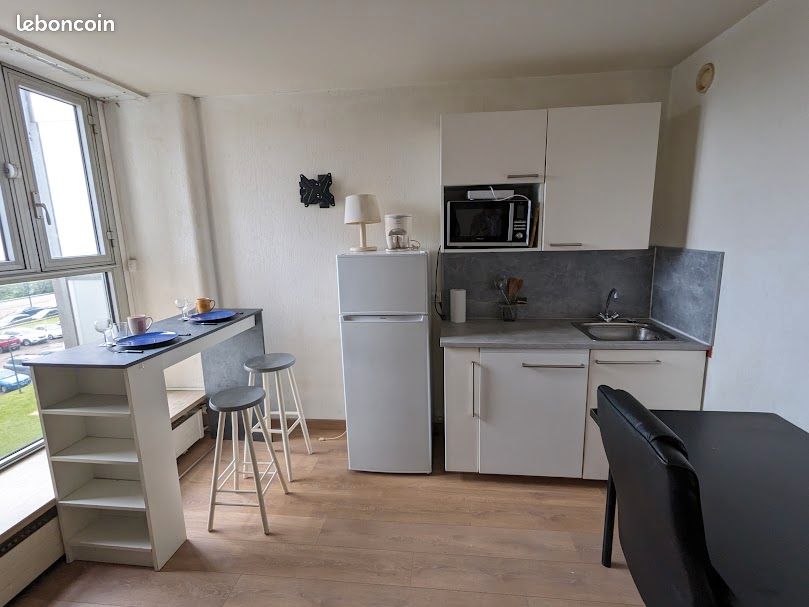 Appartement 1 pièce 21 m² · à Le Havre · 21 m² · 476 €
