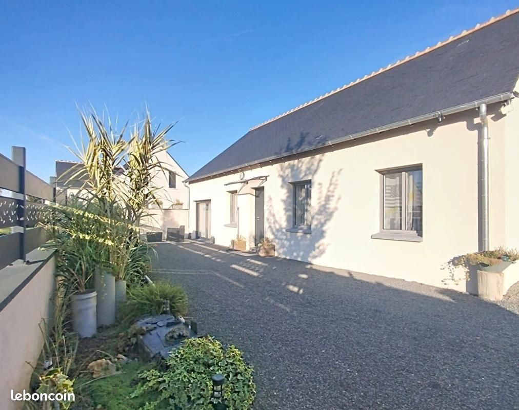 Maison 5 pièces 94 m² · à Beaumont-Louestault · 94 m² · 230 000 €