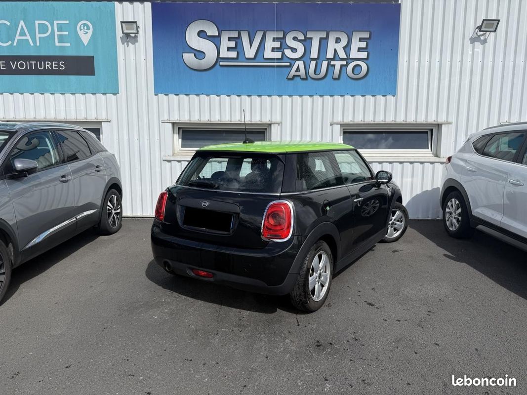 MINI MINI 1.5i - 102 F56 LCI COUPE One PHASE 2 (image 4)