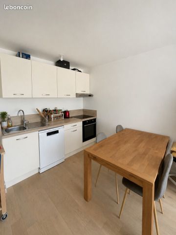 Appartement 2 pièces 46 m² · à Caen · 46 m² · 729 €