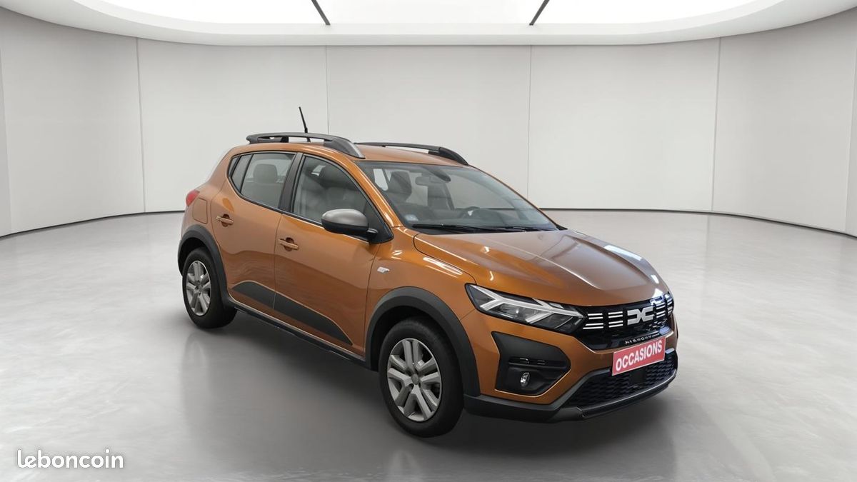 Dacia Sandero Stepway Expression TCe 90 (image 3)