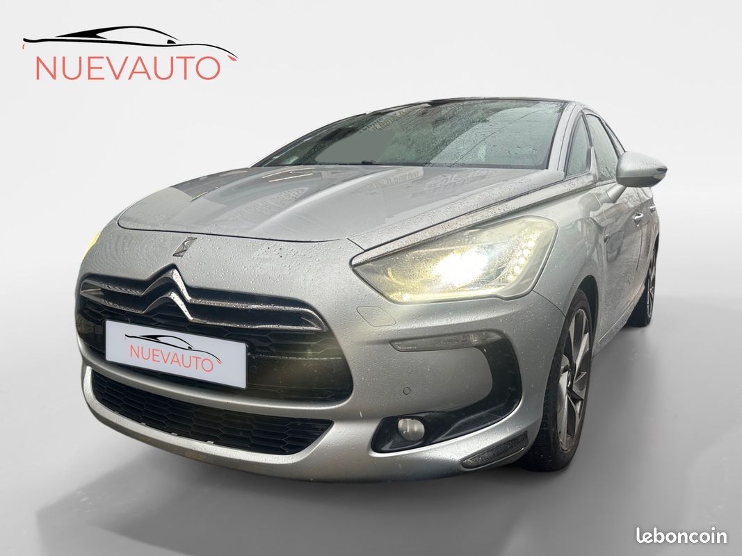 CITROEN DS5 Hybrid4 Sport Chic ETG6 + Distrib NEUVE (image 1)