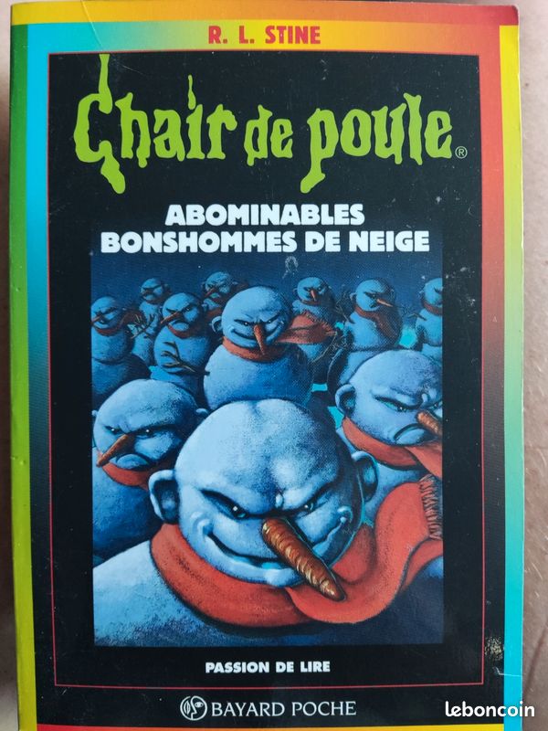 Chair de poule (image 4)