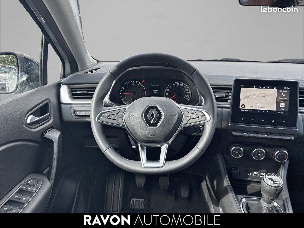 RENAULT Captur TCe 90 Evolution (image 12)