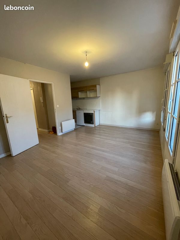 Appartement 3 pièces 49 m² · à Boulogne-sur-Mer · 49 m² · 675 €/mois