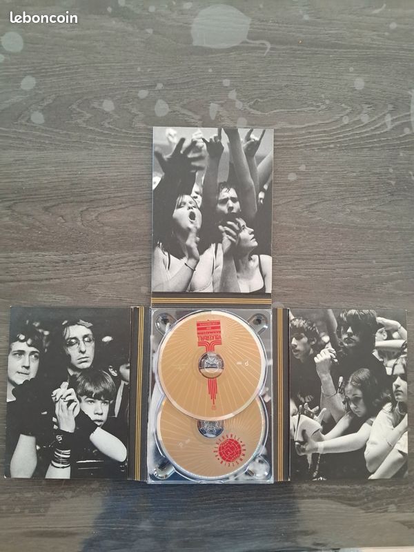 Double DVD Volkerball Rammstein (image 2)