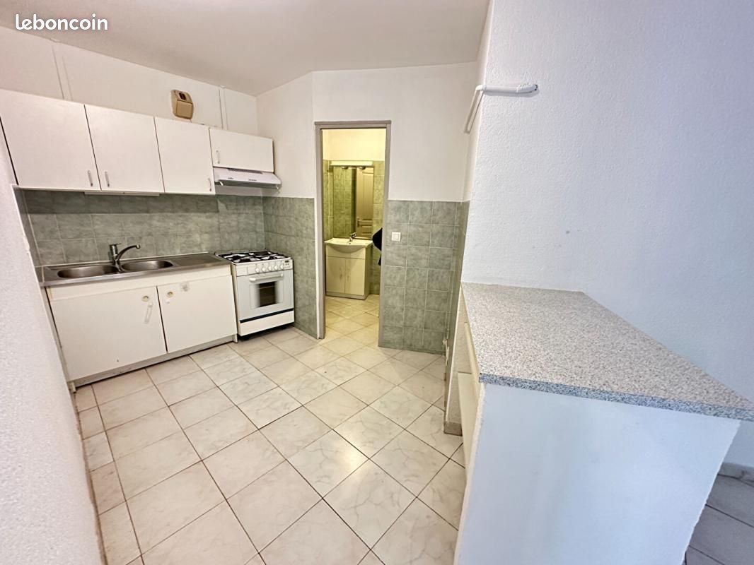 Appartement 2 pièces 34 m² · à Salon-de-Provence · 34 m² · 115 000 €