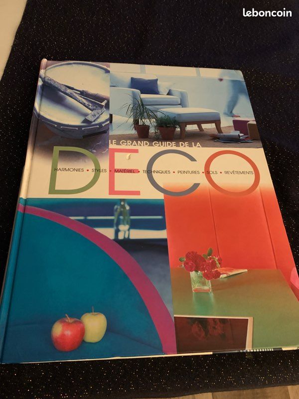 Livre guide de la décoration (image 1)