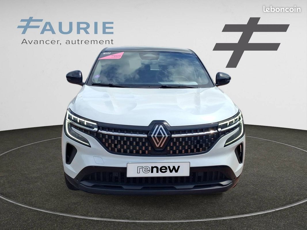 RENAULT Austral E-Tech hybrid 200 Techno (image 8)