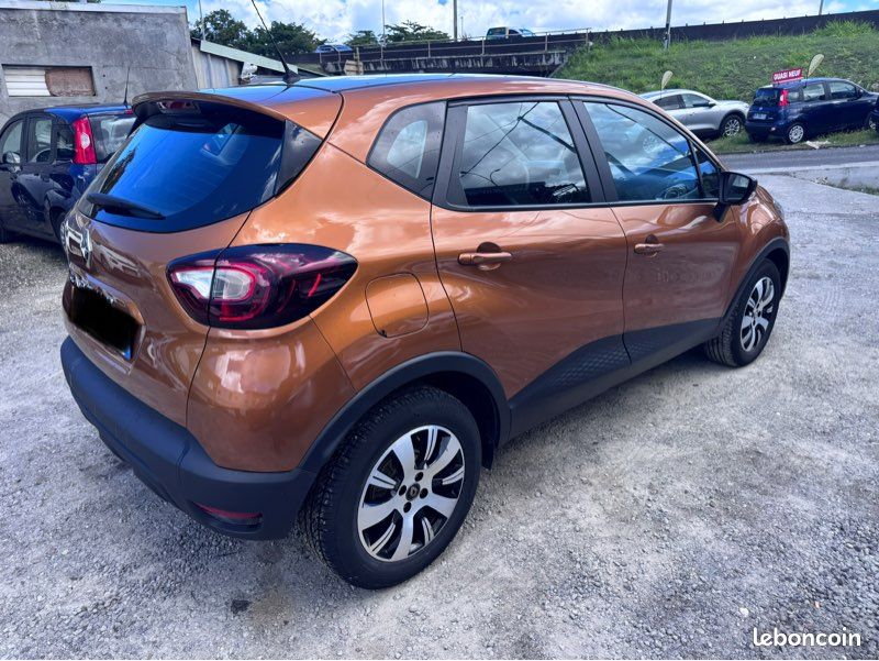 Renault capture essence boîte manuelle (image 3)