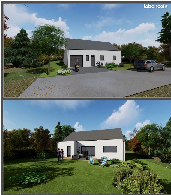 Maison 4 pièces 86 m² · à Baden · 86 m² · 360 010 €