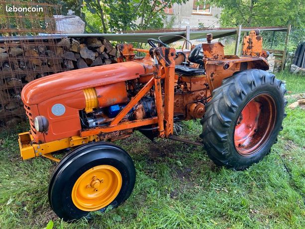 Tracteur renault d35 - replicagri rep173 REP173 |Tracteur Ancien