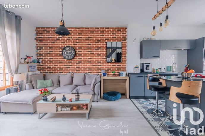 Maison a louer mantes-la-jolie - 4 pièce(s) - 65 m2 - Surfyn