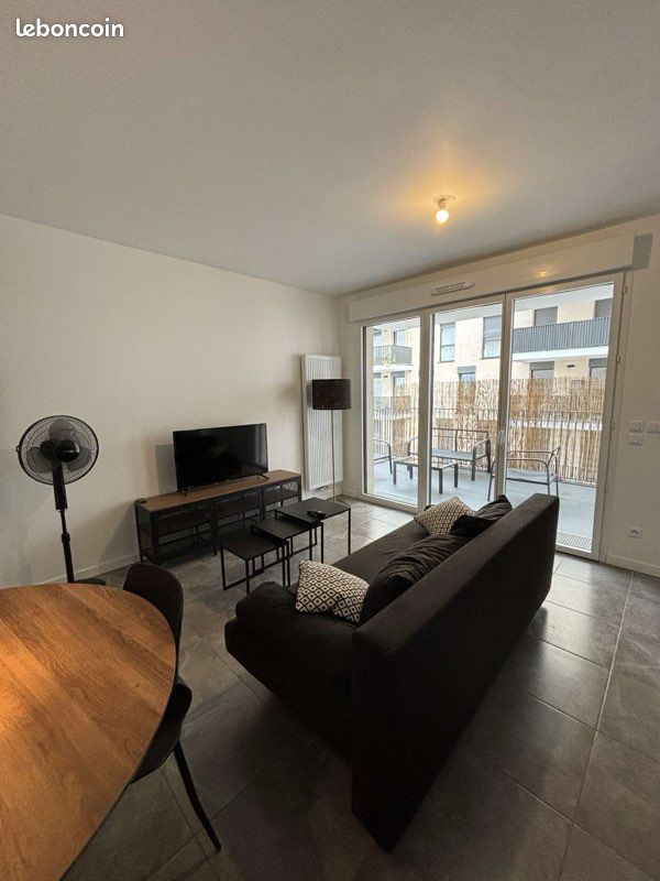 Appartement 2 pièces 48 m2 - Bordeaux 33000 (image 2)